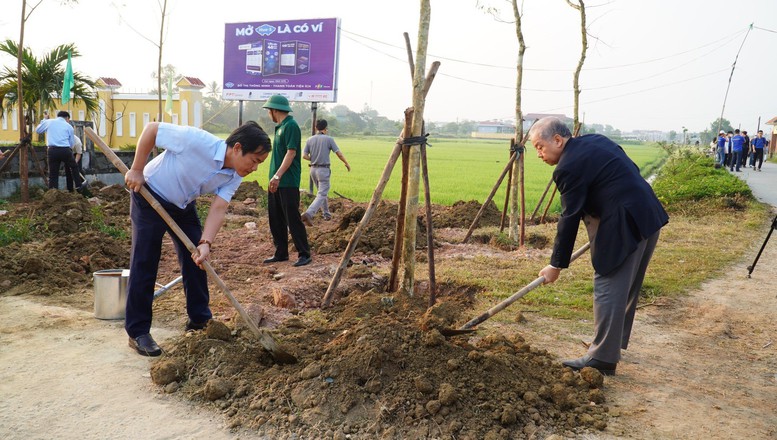 Lan tỏa Ngày Chủ nhật xanh – sạch - sáng tại Thừa Thiên Huế - Ảnh 1.