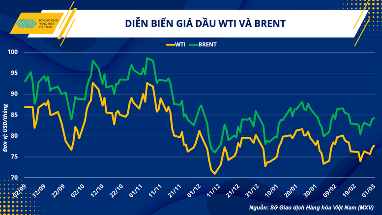 Kỳ vọng giá dầu thế giới duy trì sự ổn định - Ảnh 1.