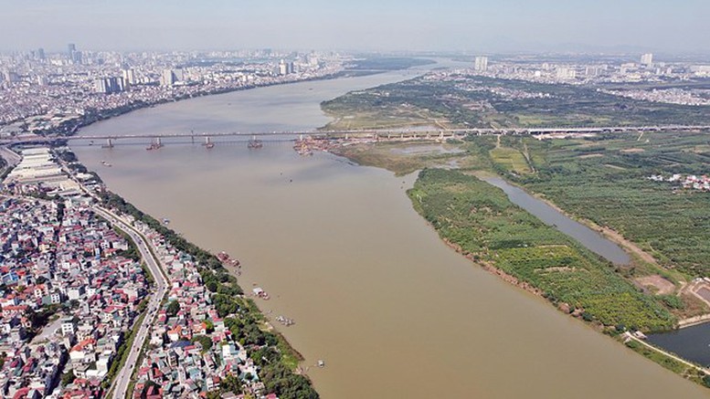 Xây dựng lộ trình giám sát tự động nguồn nước sông Hồng – Thái Bình - Ảnh 1.