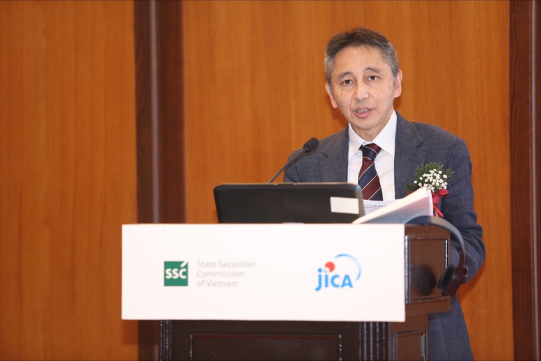 JICA hỗ trợ cải thiện minh bạch, công bằng cho thị trường chứng khoán Việt Nam - Ảnh 2.