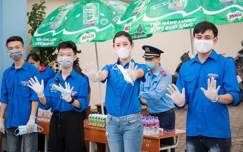 Lực lượng tiên phong không chỉ trong công tác Đoàn mà trên mọi mặt xã hội