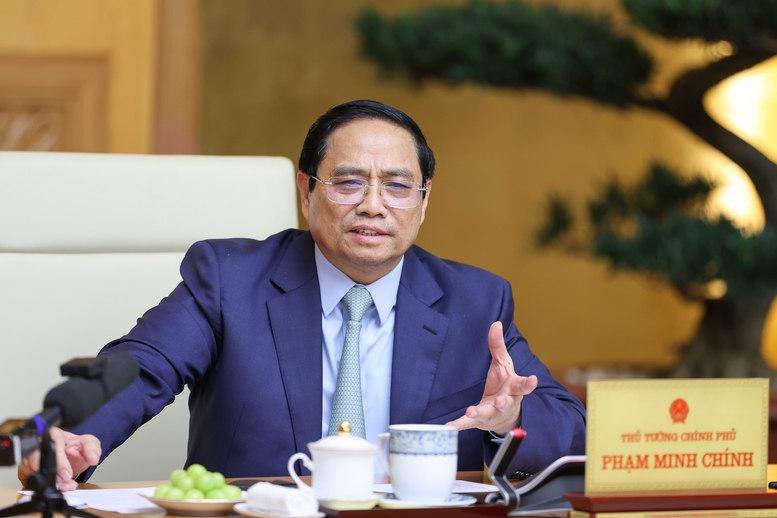 Thủ tướng Chính phủ tiếp đoàn doanh nghiệp Hoa Kỳ - Ảnh 2.