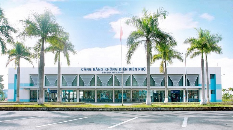 Đóng cửa sân bay Điện Biên từ 15/4 - Ảnh 1.