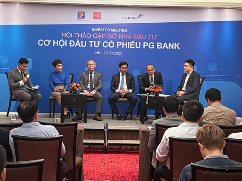 Petrolimex thoái vốn toàn bộ tại PG Bank - Ảnh 1.
