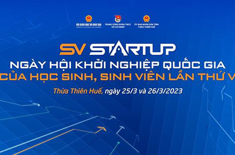 Ngày 25-26/3 diễn ra Ngày hội khởi nghiệp quốc gia HSSV năm 2023  - Ảnh 1.