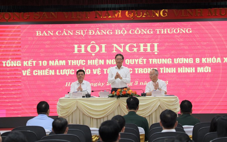 Ngành công thương phát huy vai trò tiên phong trong hội nhập quốc tế