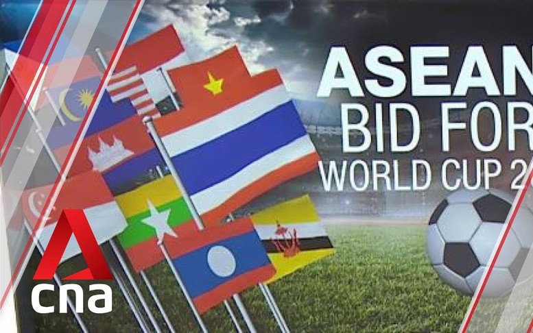 ASEAN xúc tiến kế hoạch đăng cai FIFA World Cup 2034