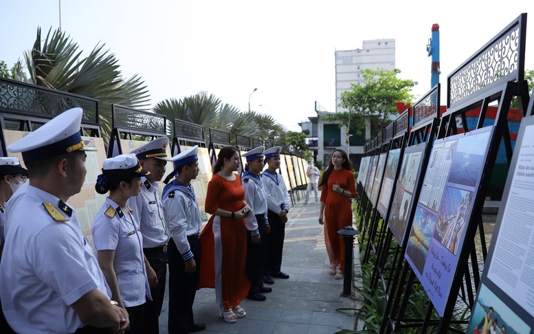 Lần đầu công bố gần 100 châu bản triều Nguyễn về vùng biển Đà Nẵng