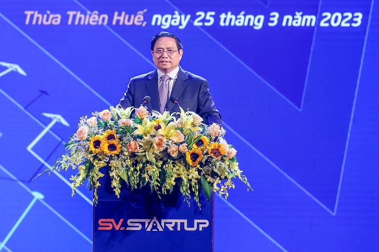 Thúc đẩy khát vọng khởi nghiệp, đổi mới sáng tạo của học sinh, sinh viên cả nước* - Ảnh 1.