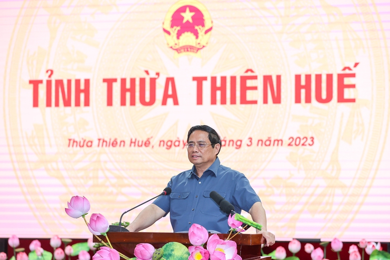 Thủ tướng: Phải biến niềm tự hào về di sản văn hóa Huế thành nguồn lực phát triển - Ảnh 6.