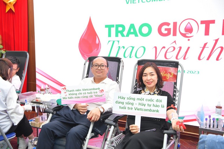 Vietcombank và hành trình thực hiện mục tiêu không để ai bị bỏ lại phía sau - Ảnh 2.