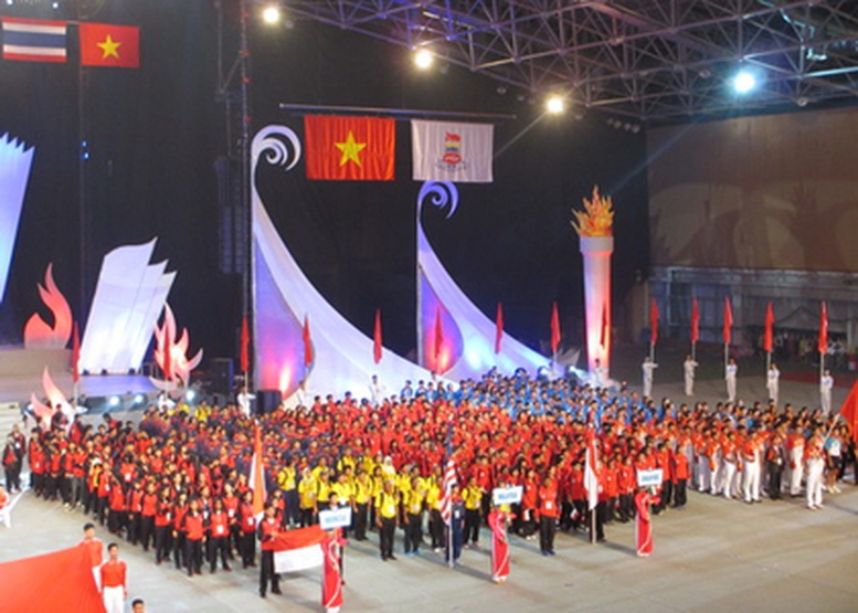 Thành lập BCĐ Đại hội Thể thao học sinh Đông Nam Á lần thứ 13 - Ảnh 1.