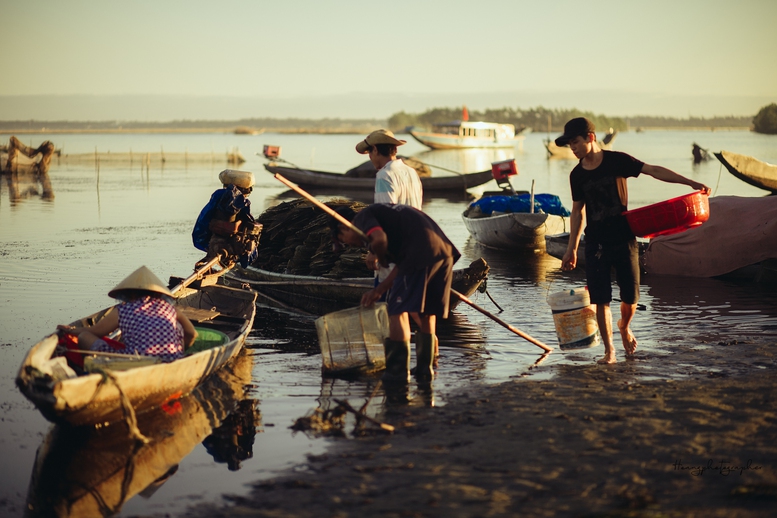 Phát triển hệ đầm phá Tam Giang - Cầu Hai trở thành &quot;Công viên đầm phá Quốc gia'' - Ảnh 3.