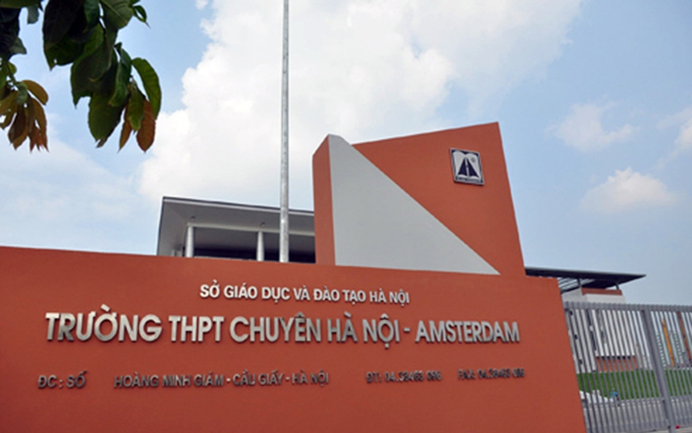 Mỗi tỉnh, thành phố trực thuộc Trung ương có ít nhất 1 trường chuyên