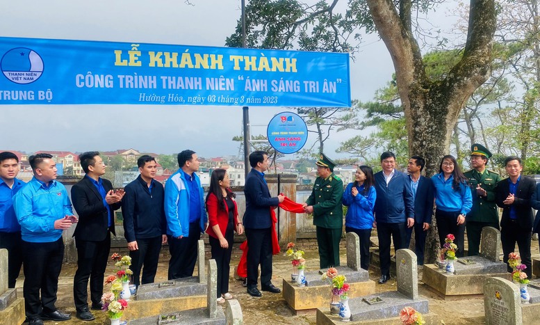 Sôi nổi các hoạt động hưởng ứng chương trình “Tháng Ba biên giới” tại Quảng Trị - Ảnh 4.