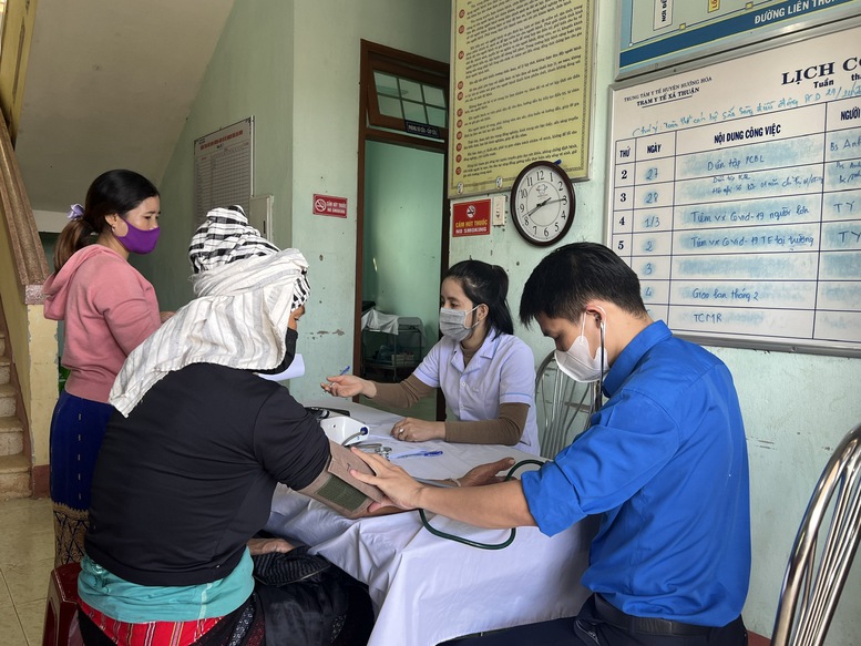 Sôi nổi các hoạt động hưởng ứng chương trình “Tháng Ba biên giới” tại Quảng Trị - Ảnh 5.