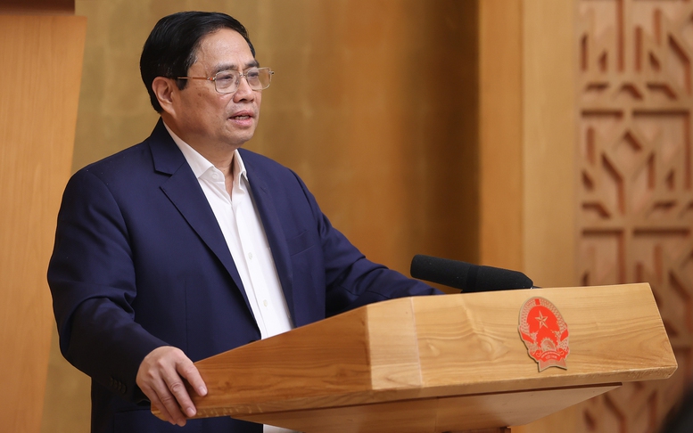 Giao nhiệm vụ cụ thể cho từng bộ, từng ngành để tháo gỡ khó khăn, thúc đẩy sản xuất, kinh doanh