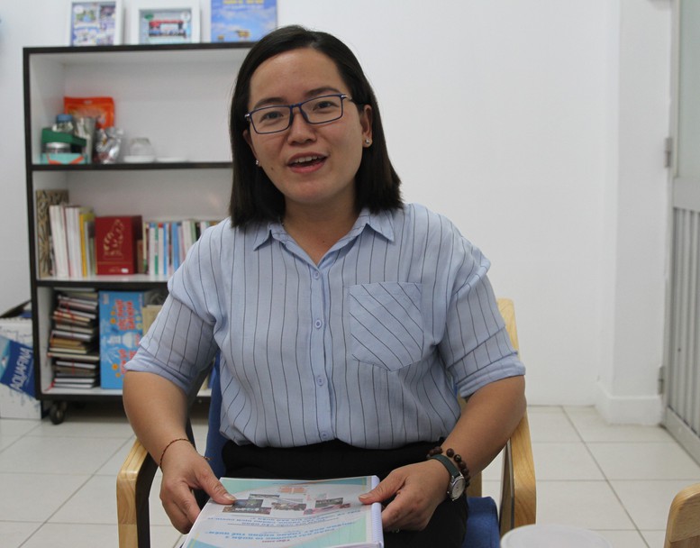 Sức mạnh từ sự sẻ chia, thấu hiểu - Ảnh 1.