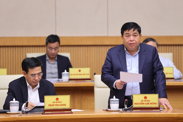 Giao nhiệm vụ cụ thể cho từng bộ, từng ngành để tháo gỡ khó khăn, thúc đẩy sản xuất, kinh doanh - Ảnh 7.