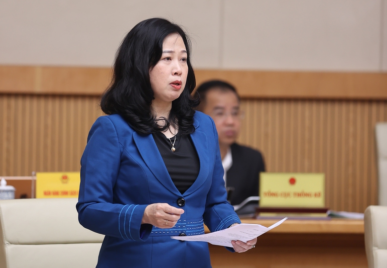Giao nhiệm vụ cụ thể cho từng bộ, từng ngành để tháo gỡ khó khăn, thúc đẩy sản xuất, kinh doanh - Ảnh 10.