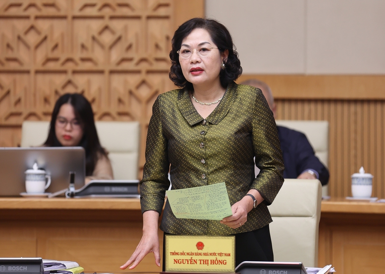 Giao nhiệm vụ cụ thể cho từng bộ, từng ngành để tháo gỡ khó khăn, thúc đẩy sản xuất, kinh doanh - Ảnh 11.