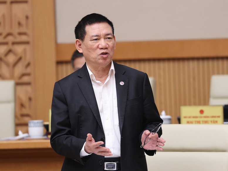 Giao nhiệm vụ cụ thể cho từng bộ, từng ngành để tháo gỡ khó khăn, thúc đẩy sản xuất, kinh doanh - Ảnh 9.