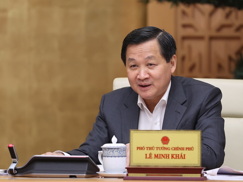 Giao nhiệm vụ cụ thể cho từng bộ, từng ngành để tháo gỡ khó khăn, thúc đẩy sản xuất, kinh doanh - Ảnh 5.