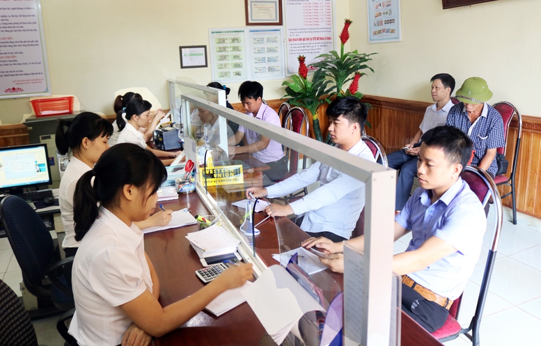 Sửa quy định hồ sơ đề nghị cấp giấy phép thành lập, hoạt động quỹ tín dụng nhân dân - Ảnh 1.