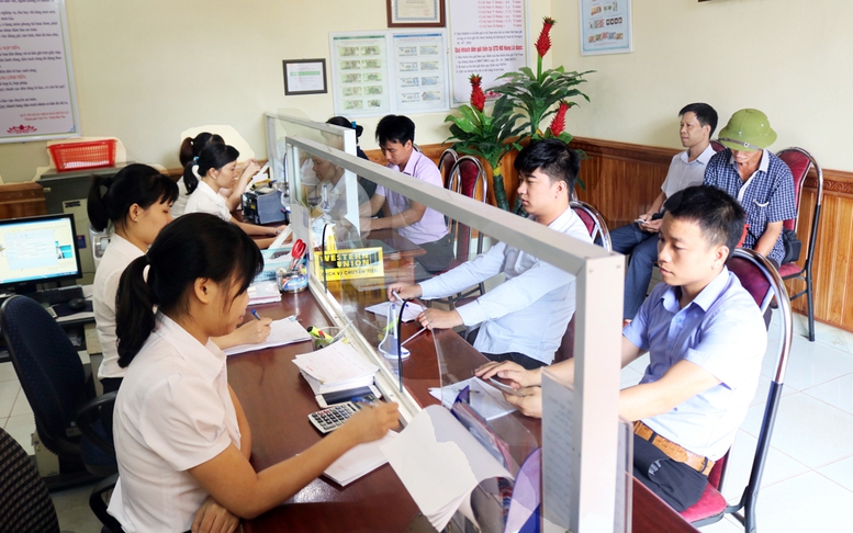 Sửa quy định hồ sơ đề nghị cấp giấy phép thành lập, hoạt động quỹ tín dụng nhân dân