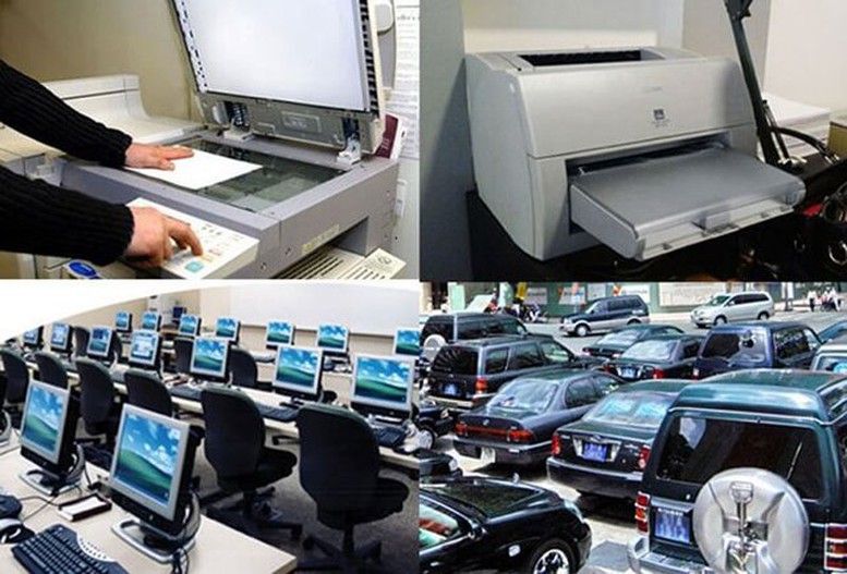 Giải quyết các vướng mắc phát sinh trong quản lý, sử dụng tài sản công - Ảnh 1.