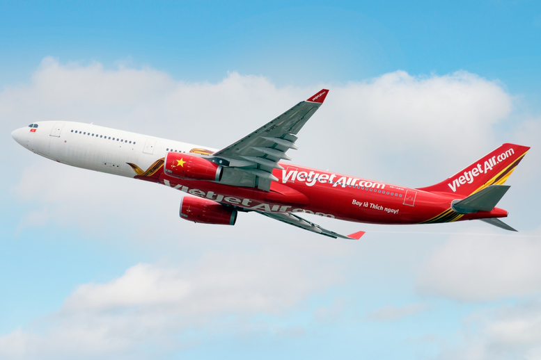 Vietjet mở đường bay thẳng đầu tiên kết nối Cần Thơ - Quảng Ninh - Ảnh 1.