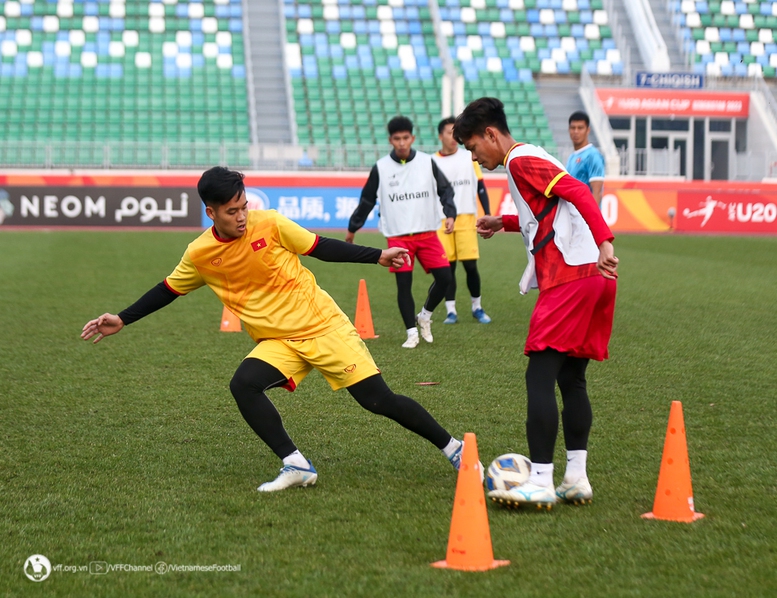 U20 Việt Nam quyết đấu U20 Iran: HLV Hoàng Anh Tuấn nói gì? - Ảnh 2.