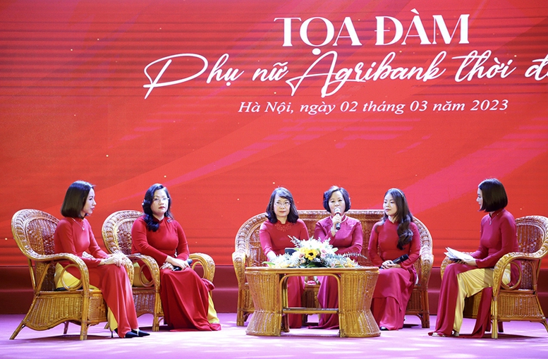Ngân hàng Việt cần nhiều nữ giới hơn ở các vị trí lãnh đạo  - Ảnh 1.
