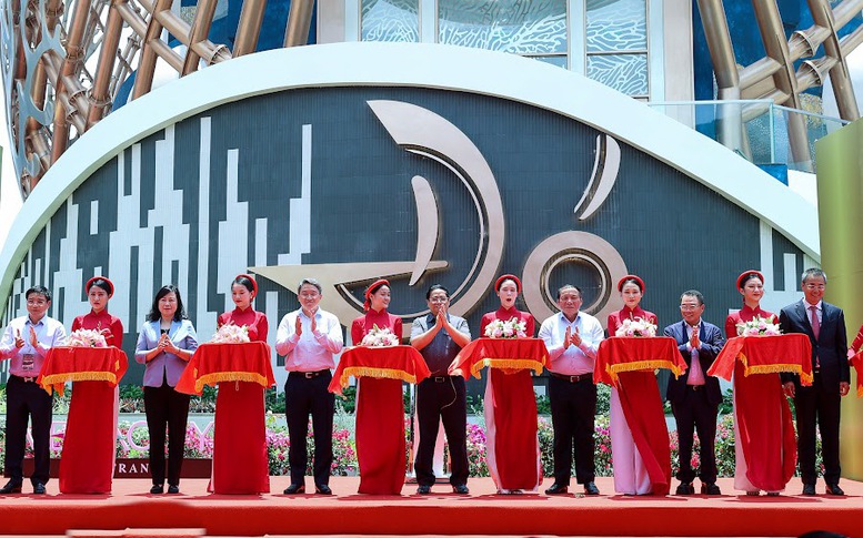 Khánh thành Nhà hát Đó - điểm nhấn mới của văn hóa, du lịch Khánh Hòa