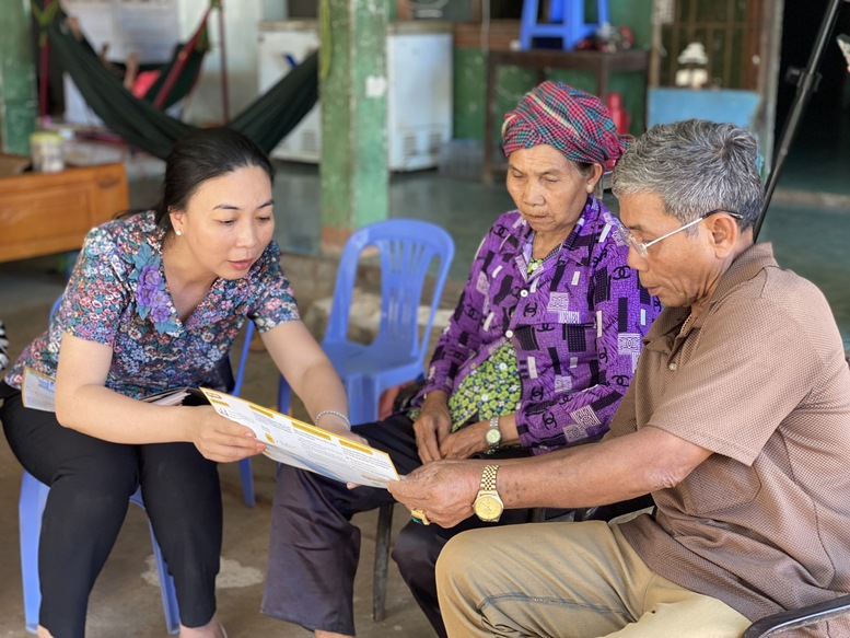 Bàn giải pháp để bảo hiểm xã hội tự nguyện hấp dẫn hơn - Ảnh 1.