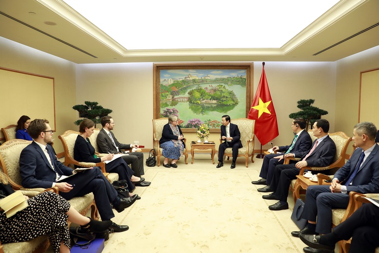 Phát triển kinh tế gắn liền với bảo tồn và phát triển hệ sinh thái - Ảnh 2.