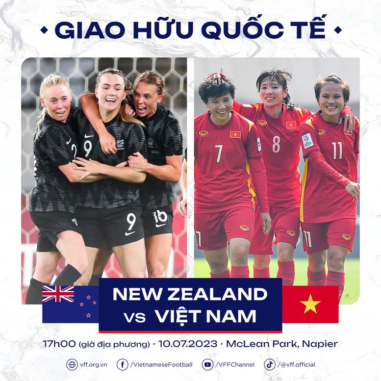 Đến World Cup bóng đá nữ còn 100 ngày - Ảnh 2.