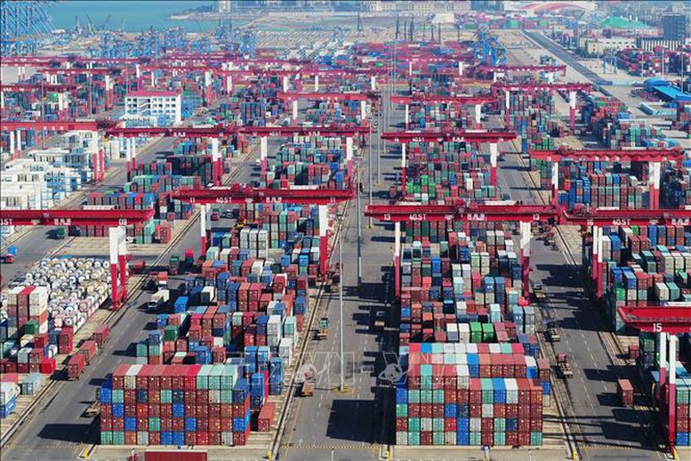Dự báo châu Á tăng trưởng nhanh hơn các nước phát triển tới 5% - Ảnh 1.