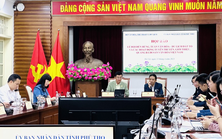 Nhiều sự kiện đặc sắc tại Lễ hội Đền Hùng, Tuần Văn hóa-du lịch đất Tổ