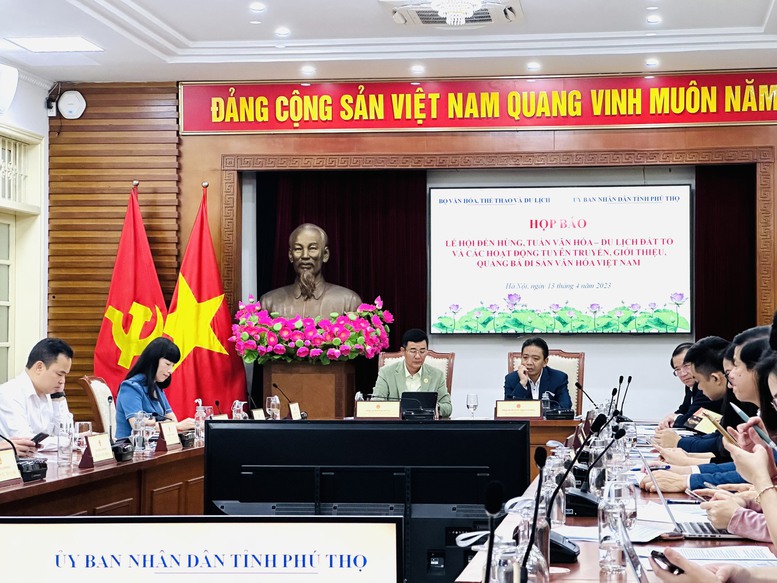 Nhiều sự kiện đặc sắc tại Lễ hội Đền Hùng, Tuần Văn hóa, du lịch đất Tổ  - Ảnh 1.