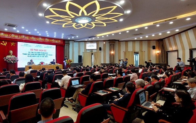 Cần có sự tách bạch hoạt động kinh doanh với hoạt động công ích - Ảnh 1.