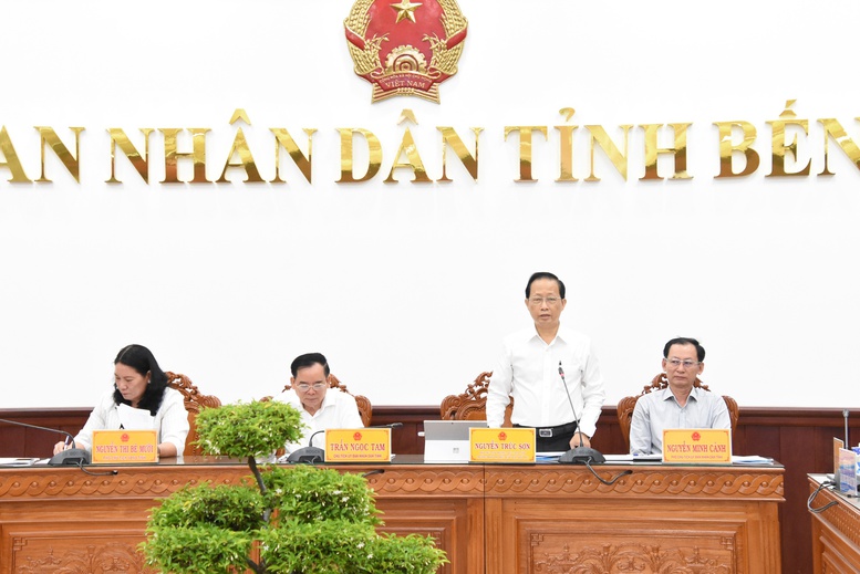 Bến Tre: Sản xuất công nghiệp, nông nghiệp 3 tháng đầu năm tương đối thuận lợi - Ảnh 1.