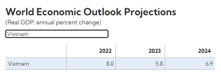 Chuyên gia IMF: Tăng trưởng của Việt Nam vẫn ở mức cao - Ảnh 3.