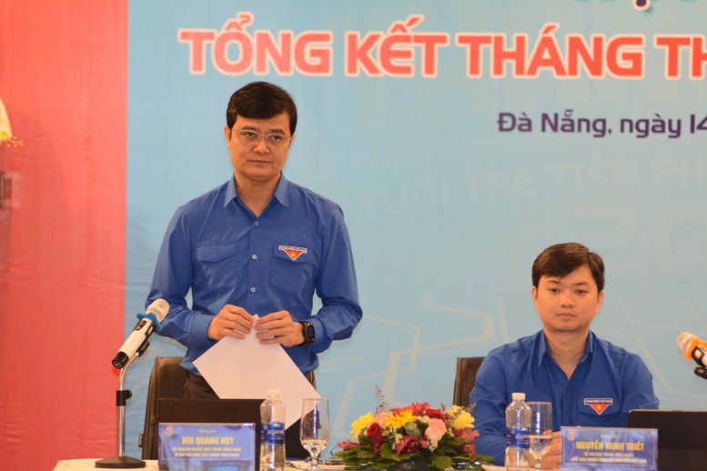 Đã triển khai 22.975 công trình trong Tháng Thanh niên - Ảnh 1.