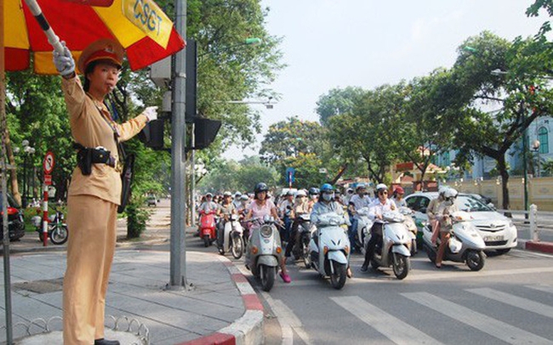 Tăng cường công tác bảo đảm trật tự, an toàn  giao thông đường bộ trong tình hình mới