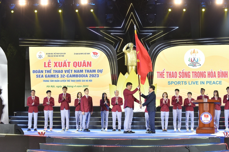 Nâng cao vị thế thể thao Việt Nam, lan tỏa giá trị văn hóa đất nước - Ảnh 5.
