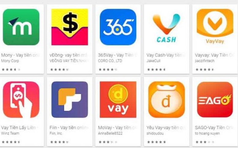 Bi kịch vay tiền qua app tín dụng đen vẫn hiện hữu với nhiều thủ đoạn mới