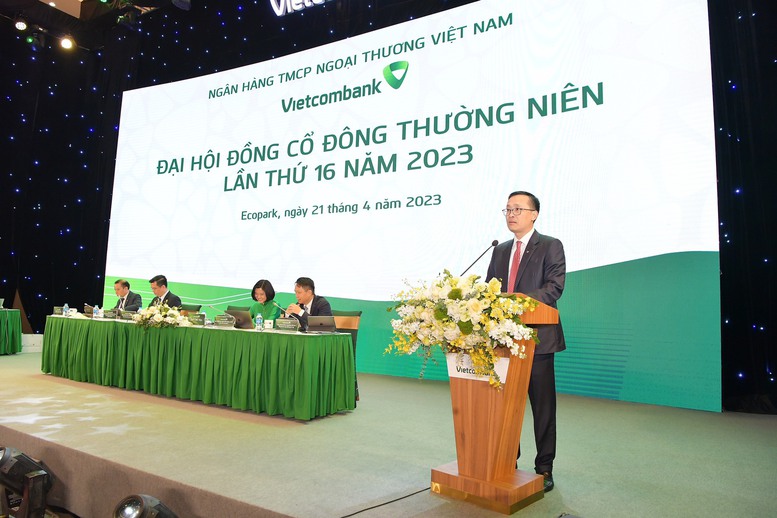 Vietcombank lên kế hoạch tăng vốn và tham gia tái cơ cấu ngân hàng - Ảnh 2.