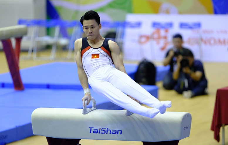 Thể thao Việt Nam: Nỗ lực cho mục tiêu giành huy chương SEA Games - Ảnh 4.