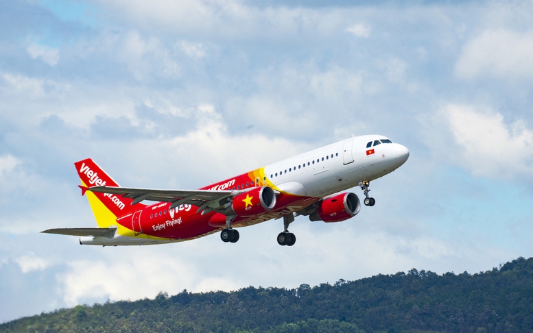 Vietjet bán vé bay khắp châu Á giá chỉ từ 0 đồng